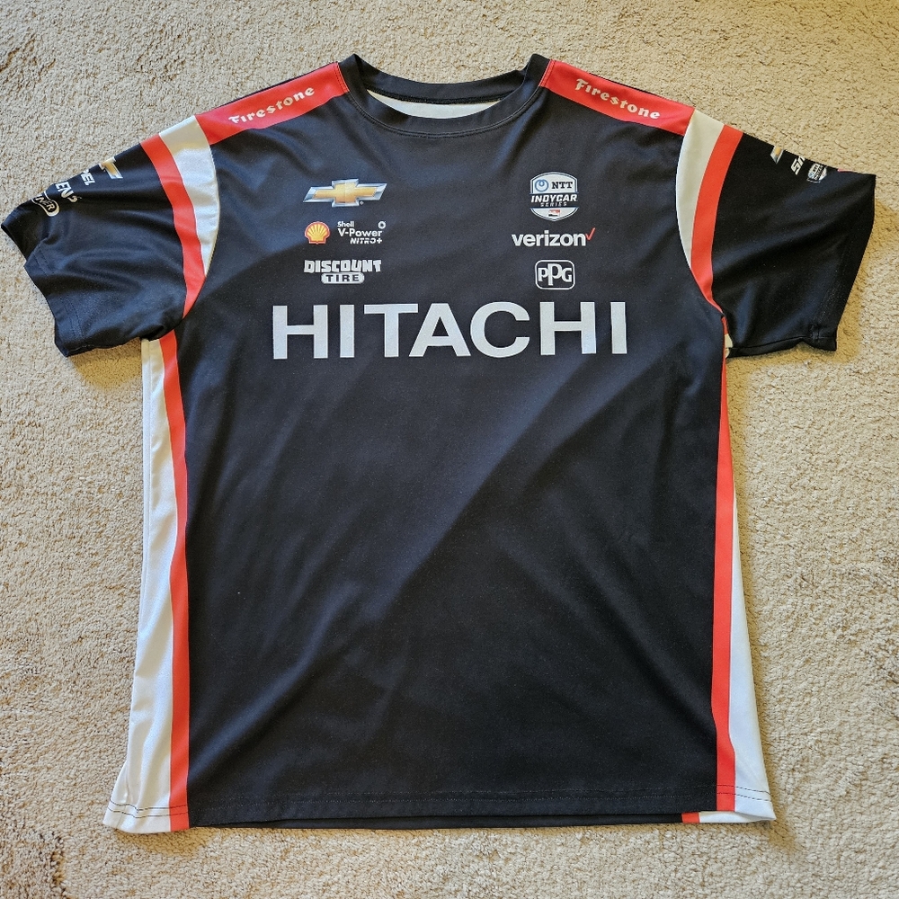 Josef Newgarden Indycar Jersey